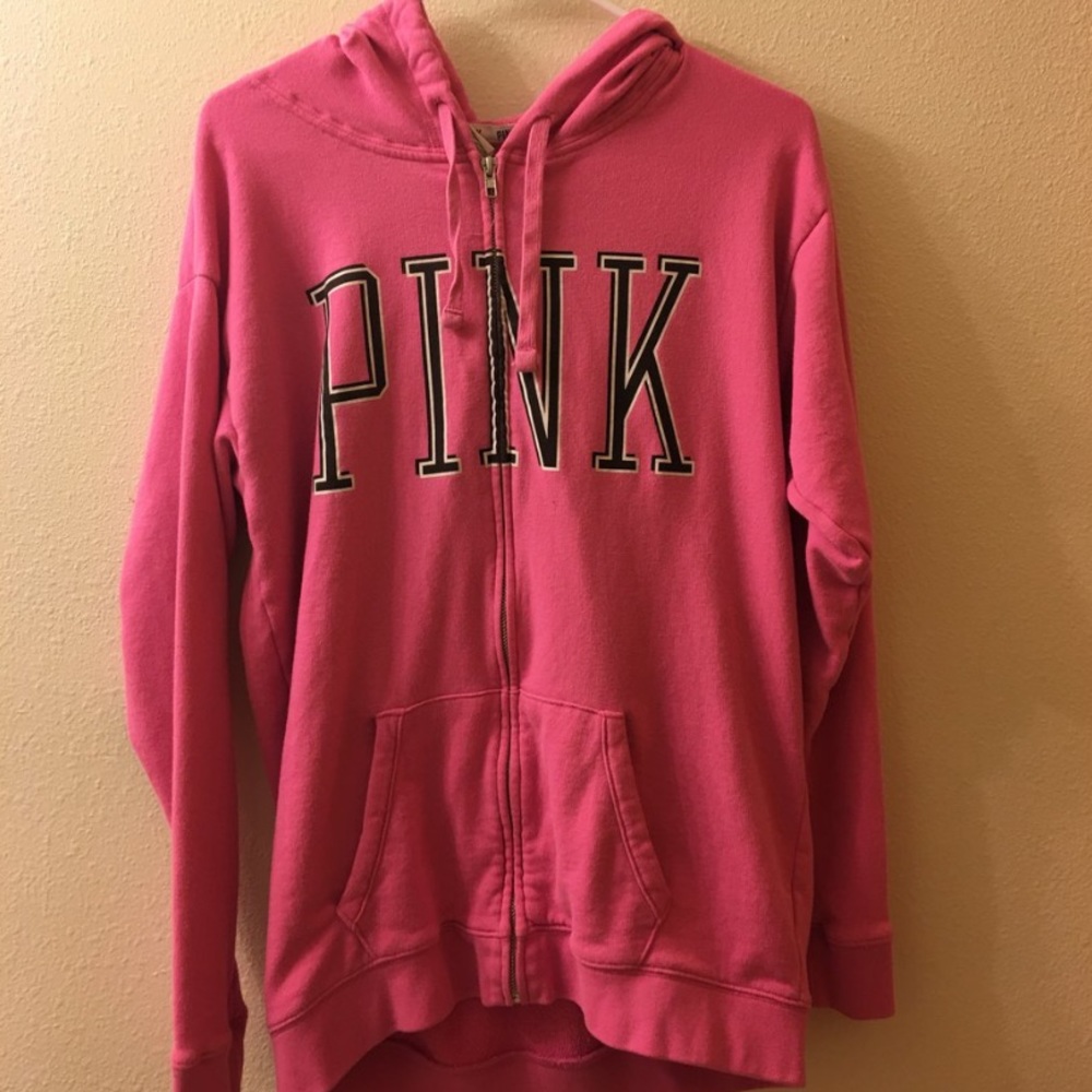 PINK VS hoodie